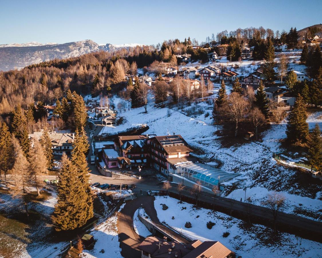 Fabilia Family Hotel - Polsa Brentonico Zewnętrze zdjęcie