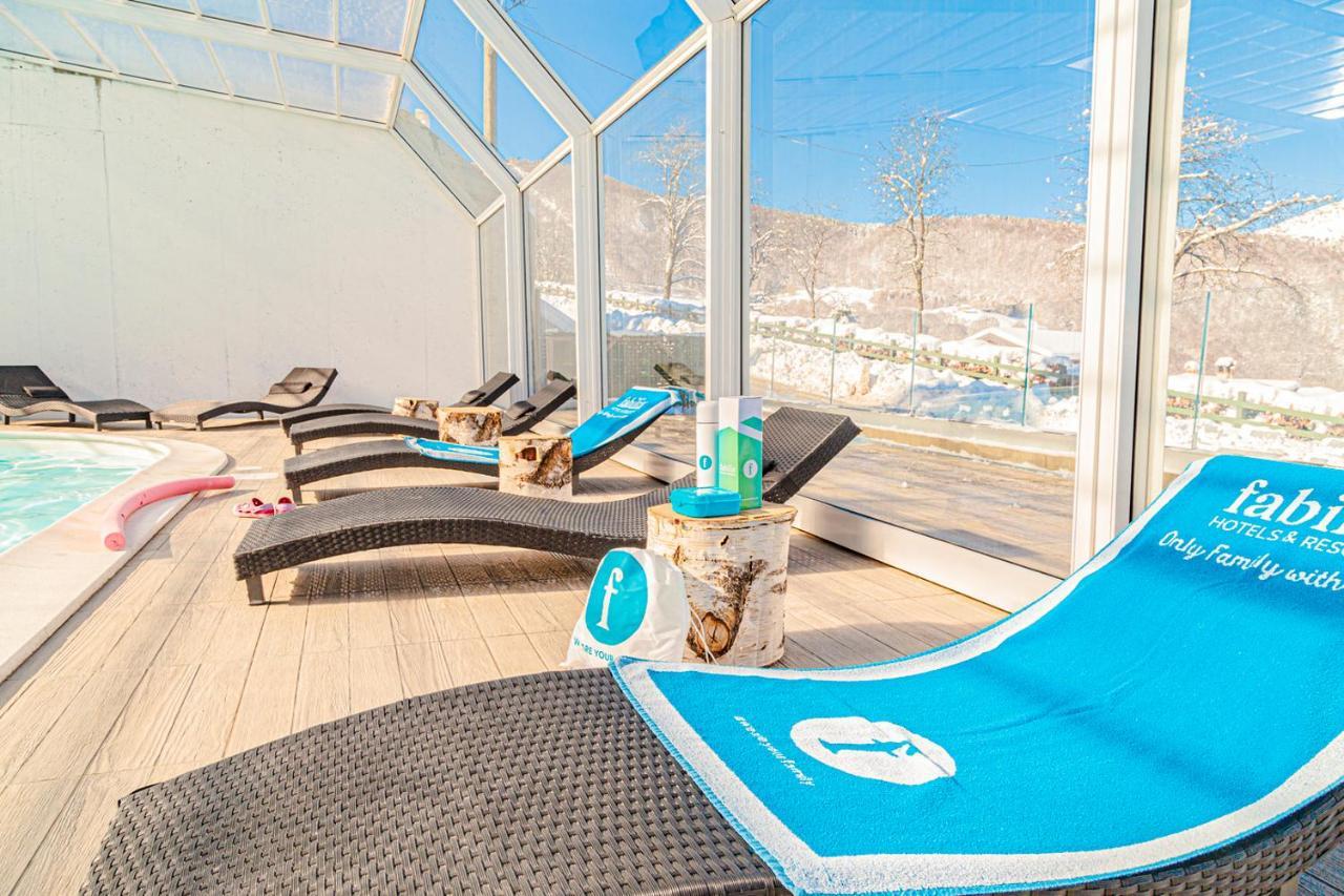 Fabilia Family Hotel - Polsa Brentonico Zewnętrze zdjęcie