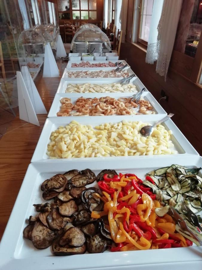Fabilia Family Hotel - Polsa Brentonico Zewnętrze zdjęcie
