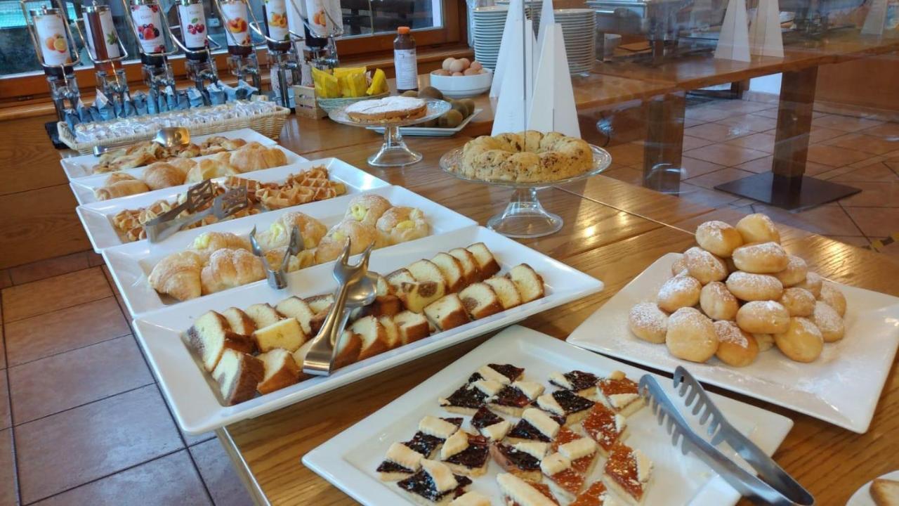 Fabilia Family Hotel - Polsa Brentonico Zewnętrze zdjęcie