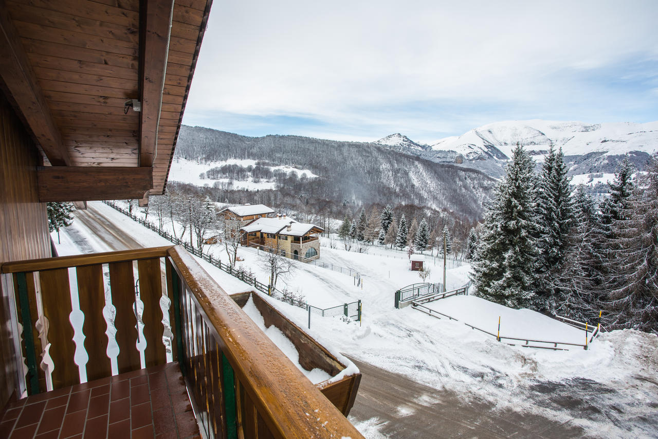 Fabilia Family Hotel - Polsa Brentonico Pokój zdjęcie